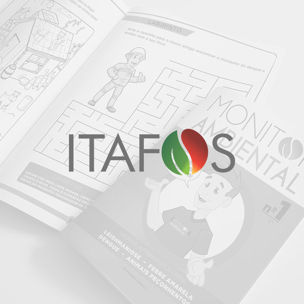 Itafos, trabalho da Digitalclan