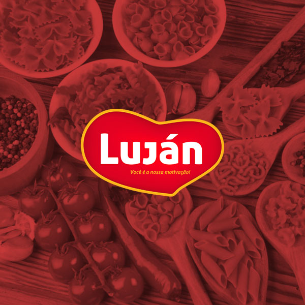 Luján Alimentos, trabalho da Digitalclan